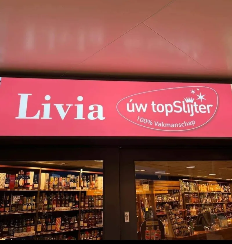 Livia uw Topslijter — foto 4