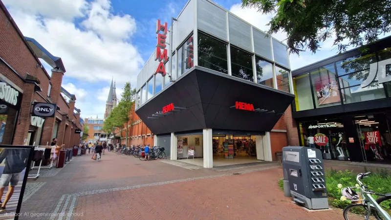 HEMA Delft — foto 4