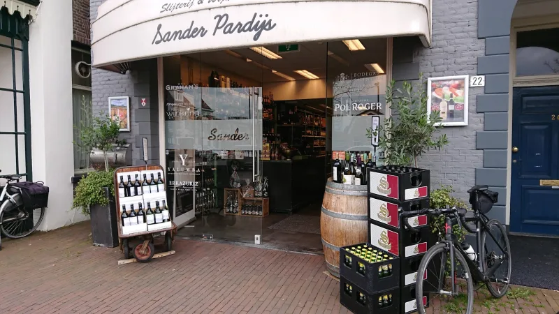 Slijter Pardijs — foto 6