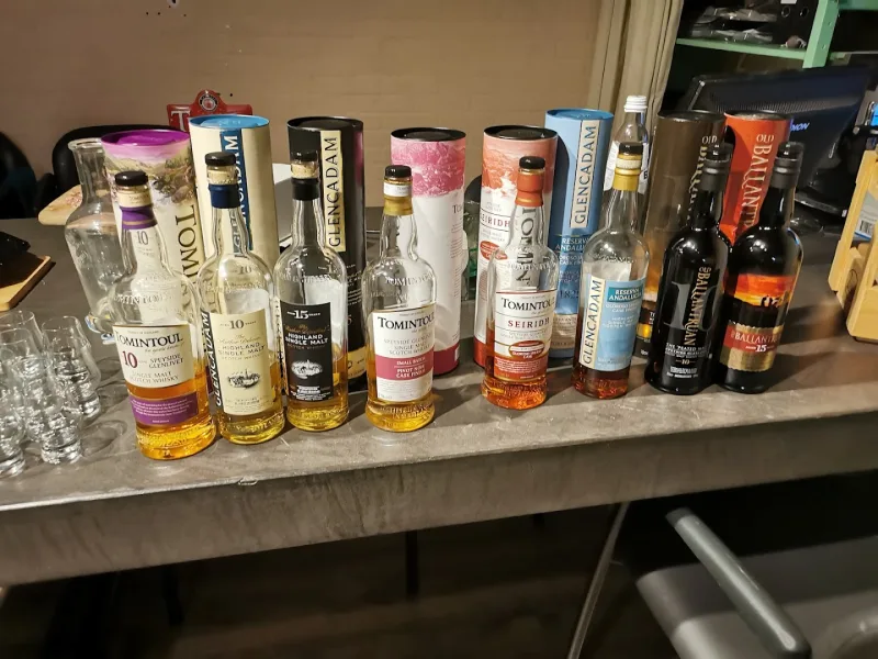 Slijterij bij Bert uw drankenspeciaalzaak — foto 5