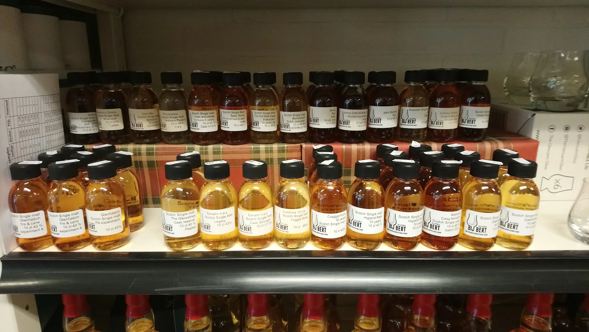 Slijterij bij Bert uw drankenspeciaalzaak — foto 4