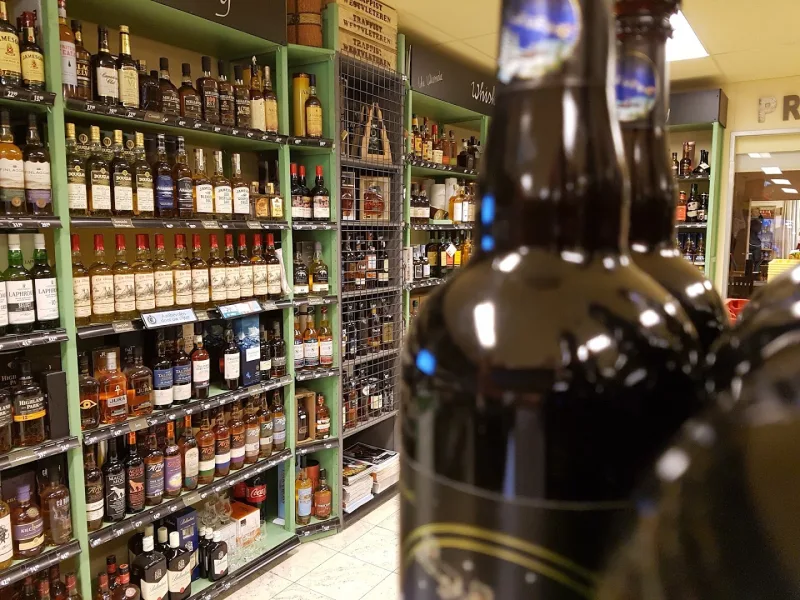 Slijterij bij Bert uw drankenspeciaalzaak — foto 8