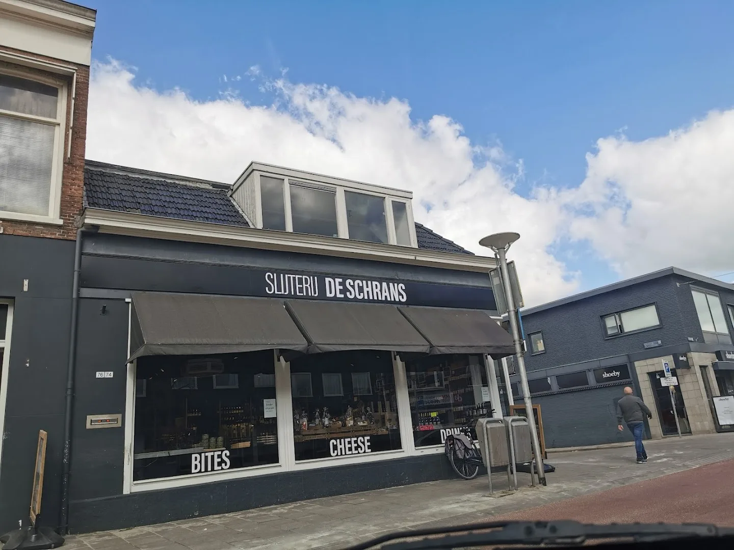 Slijterij en Kaashuys de Schrans — foto 2