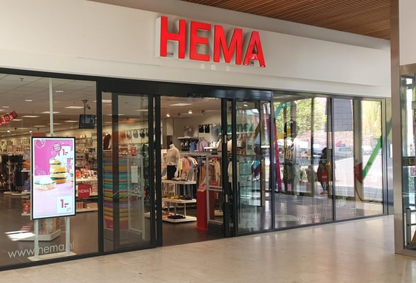 HEMA Delft de Hoven Passage