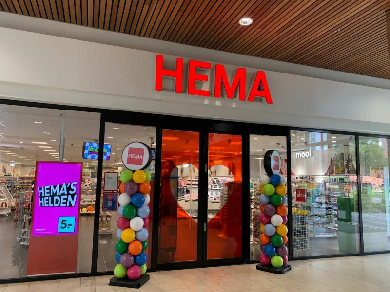 HEMA Delft de Hoven Passage — foto 2