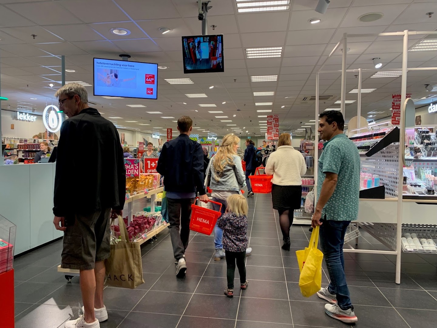 HEMA Delft de Hoven Passage — foto 3