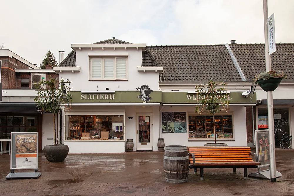 Slijterij Wijnhandel de Helm — foto 5