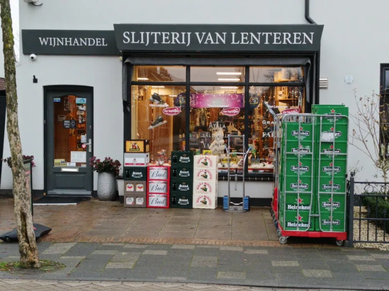 Slijterij Wijnhandel van Lenteren — foto 3