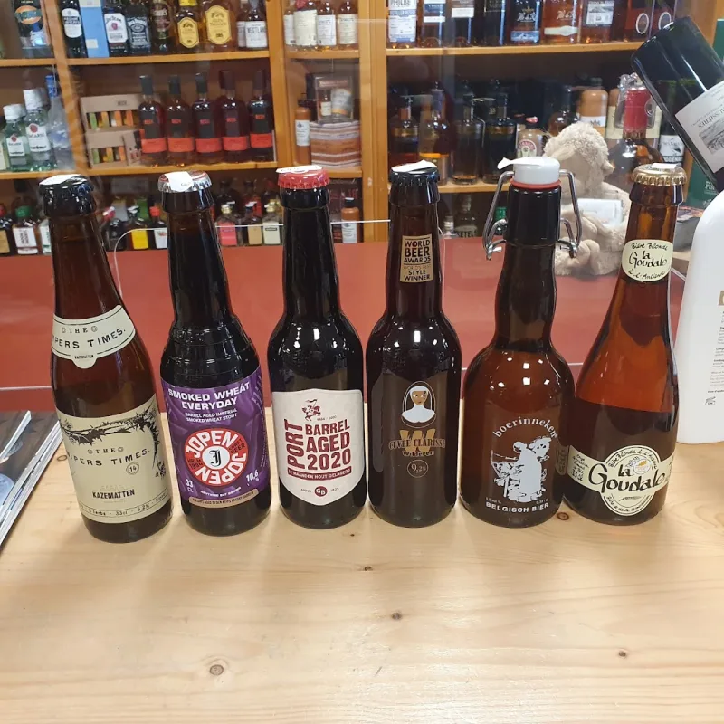 Slijterij Wijnhandel van Lenteren — foto 8