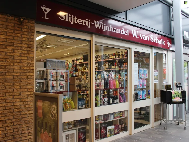 Slijterij Wijnhandel W. van Schaik De Meern — foto 1