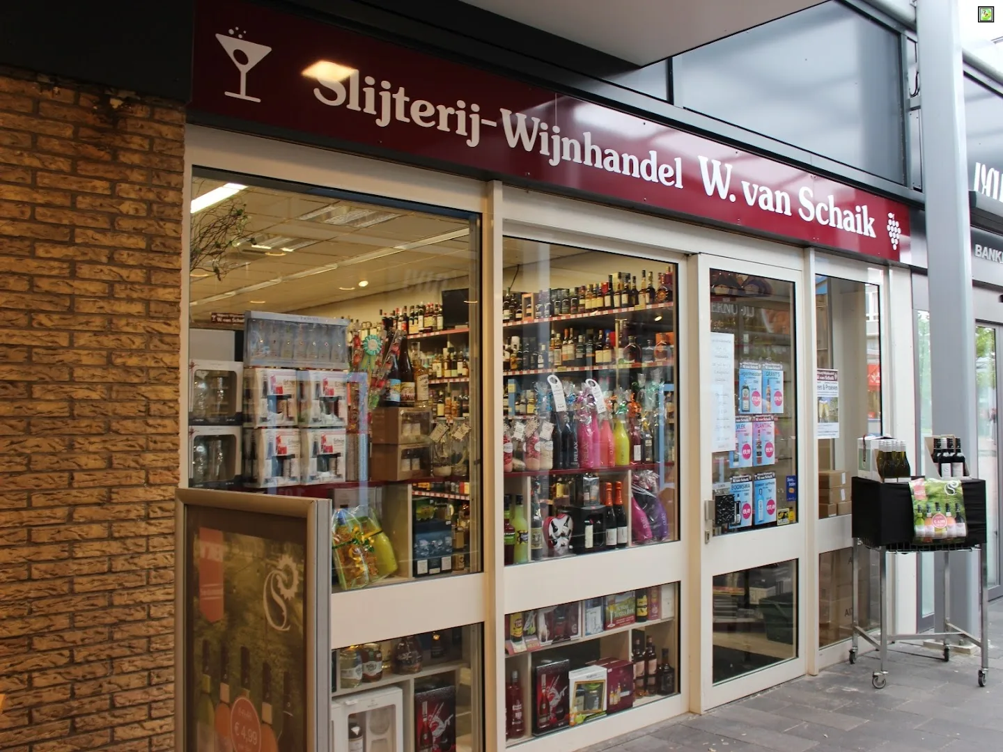 Slijterij Wijnhandel W. van Schaik De Meern — foto 2