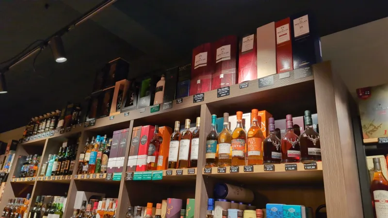 Slijterij Wijnhandel W. van Schaik De Meern — foto 4