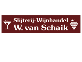 Slijterij Wijnhandel W. van Schaik De Meern