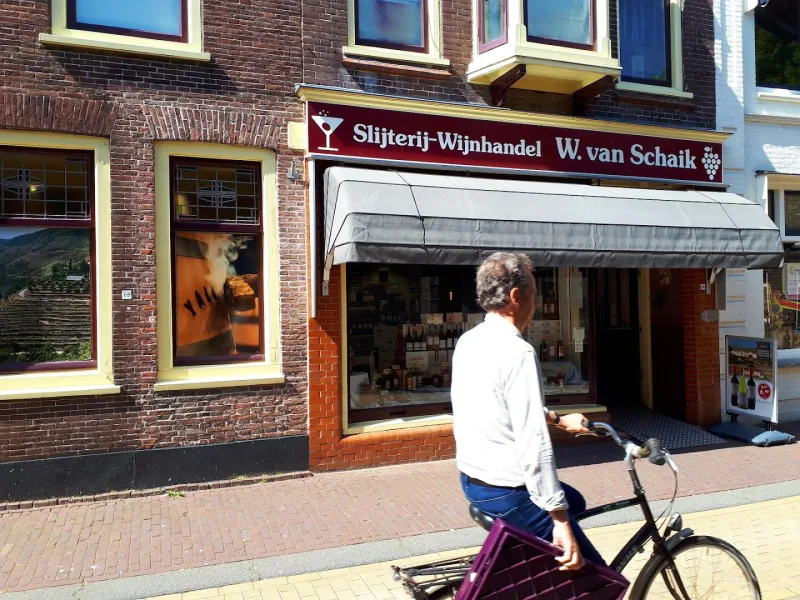 Slijterij Wijnhandel W. van Schaik Montfoort — foto 2