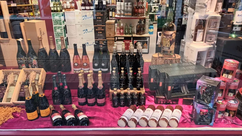 Slijterij Wijnhandel W. van Schaik Montfoort — foto 8