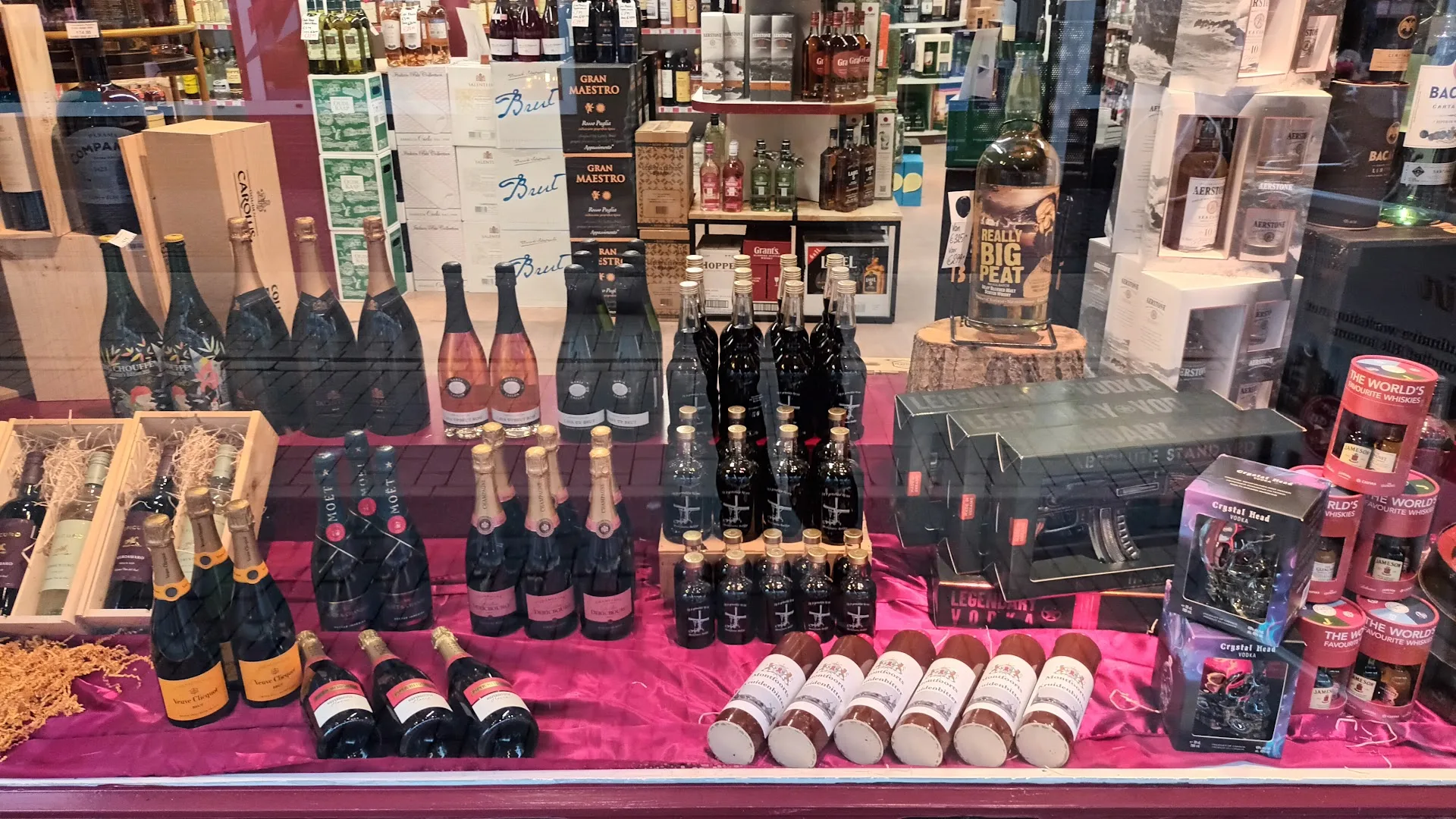 Slijterij Wijnhandel W. van Schaik Montfoort — foto 7