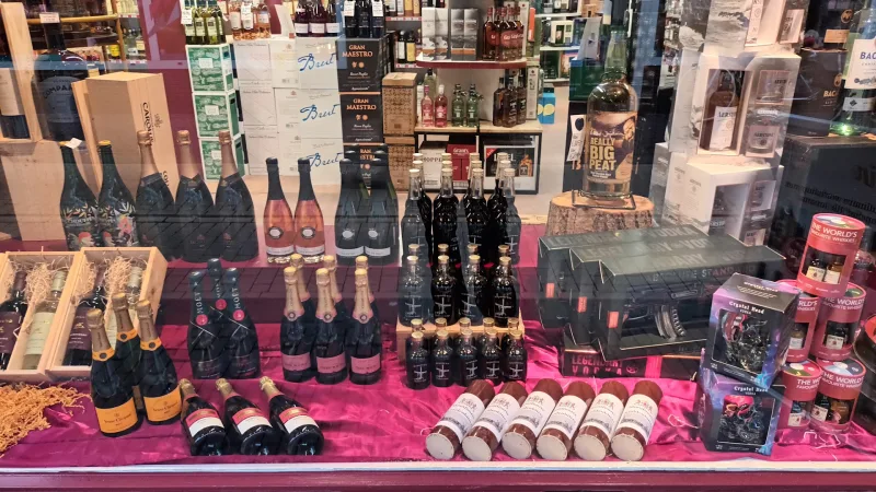 Slijterij Wijnhandel W. van Schaik Montfoort — foto 5
