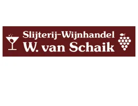 Slijterij Wijnhandel W. van Schaik Nieuwegein
