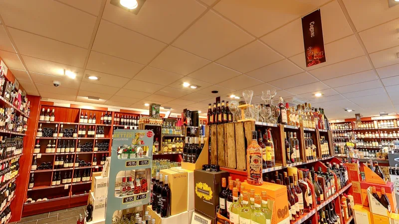 Slijterij-Wijnhandel Brouwer Maarn — foto 1
