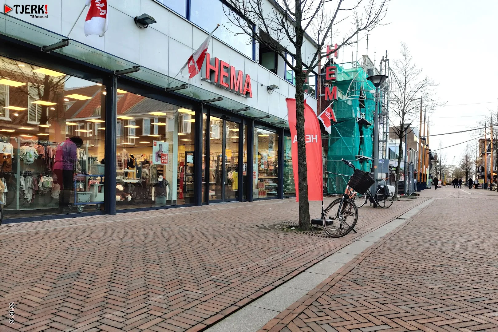HEMA Delfzijl — foto 1