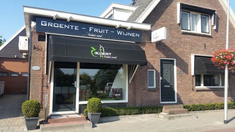 Ton van Koert- Specialist in wijn, groente en fruit — foto 2