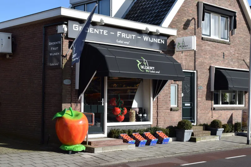 Ton van Koert- Specialist in wijn, groente en fruit — foto 6