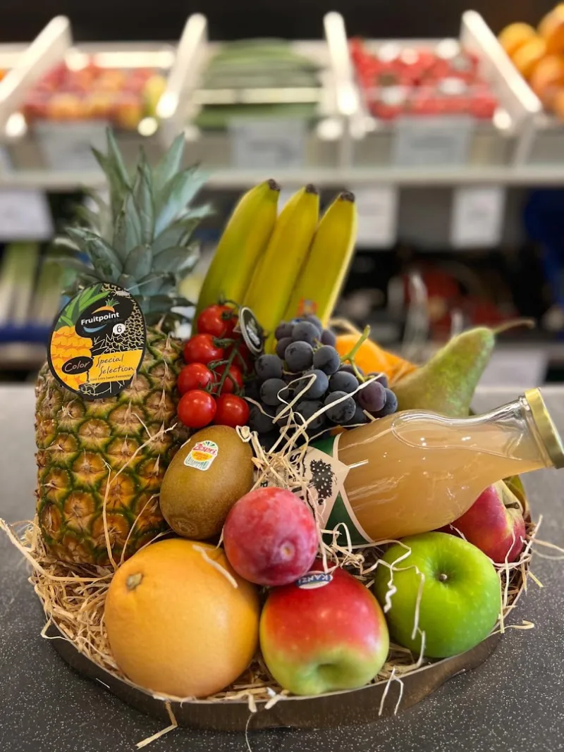 Ton van Koert- Specialist in wijn, groente en fruit — foto 8