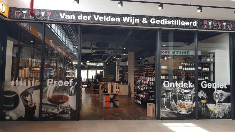 Van der Velden Wijn en Gedistilleerd — foto 2