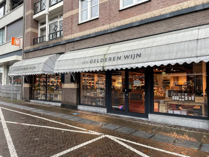 Van Gelderen Wijn — foto 1