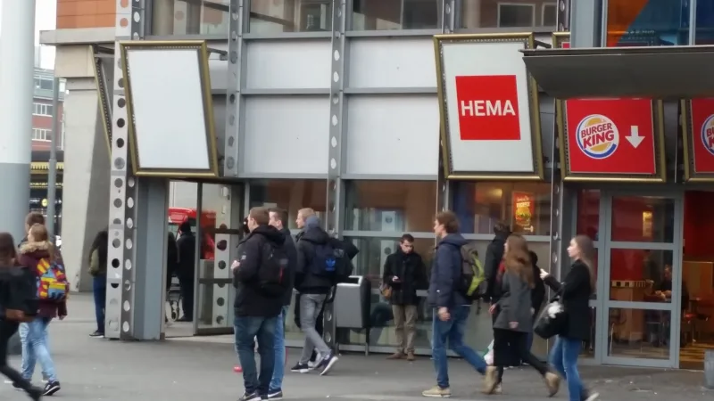 HEMA Centraal station Den Bosch — foto 7