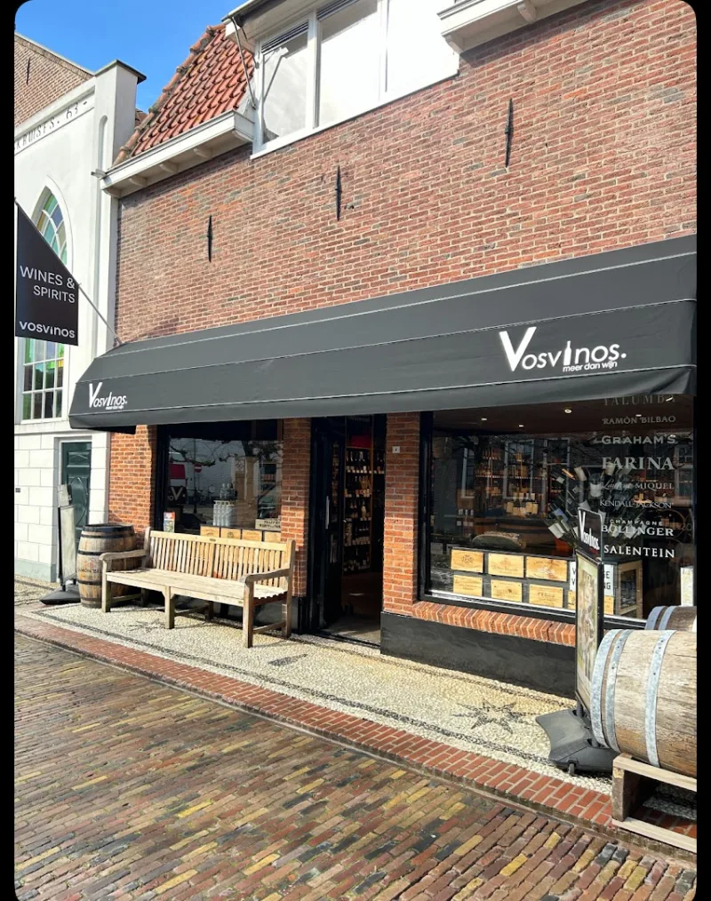 VOSVINOS Meer dan Wijn — foto 3