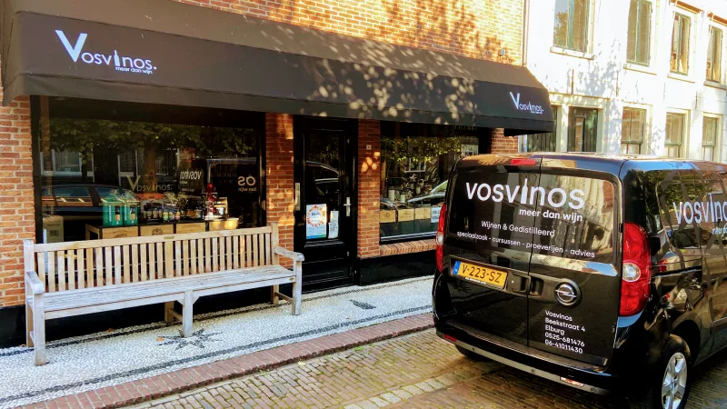 VOSVINOS Meer dan Wijn — foto 5