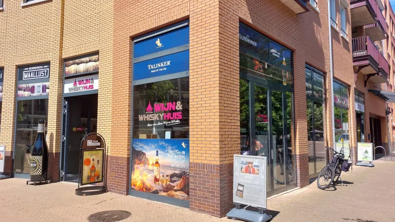Wijn & Whiskyhuis Nijverdal — foto 1