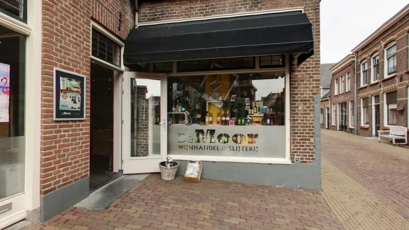 Wijnhandel & Slijterij De Moor — foto 7