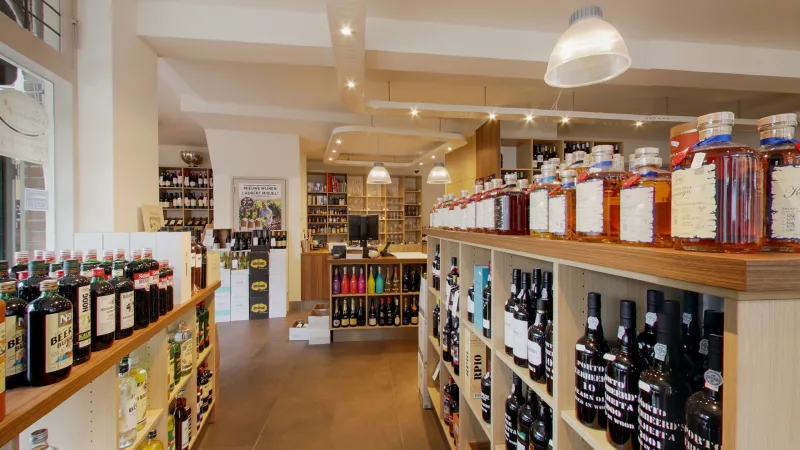 Wijnhandel & Slijterij De Moor — foto 8
