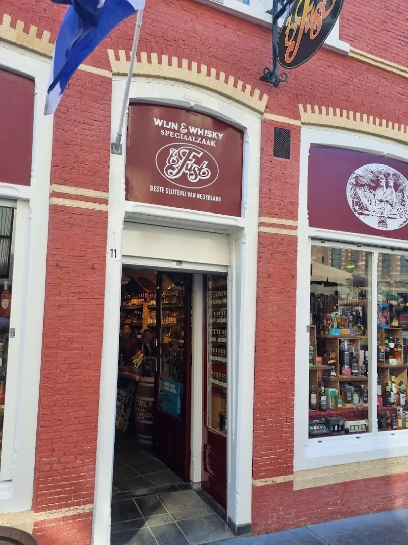 Wijnhandel Slijterij 't Fust — foto 2