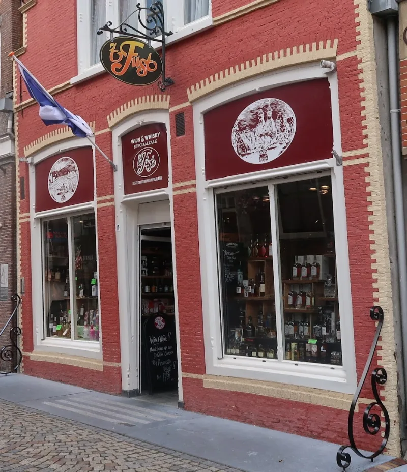 Wijnhandel Slijterij 't Fust — foto 6
