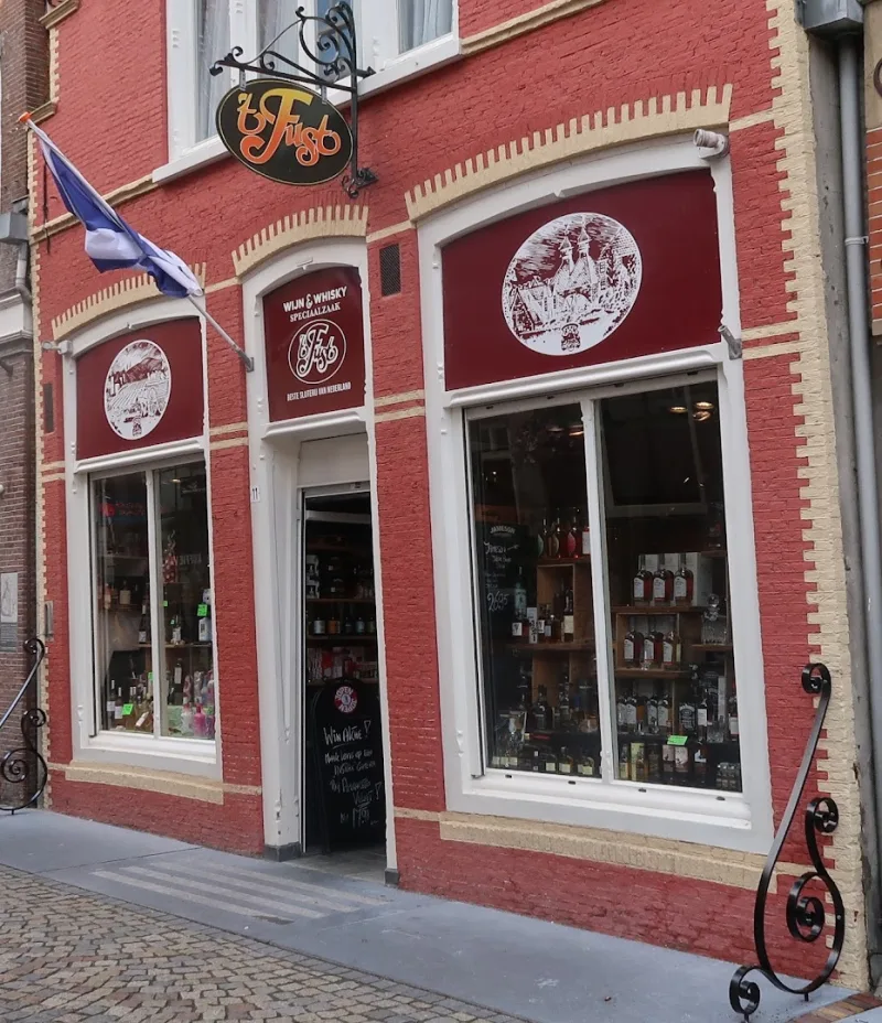 Wijnhandel Slijterij 't Fust — foto 4