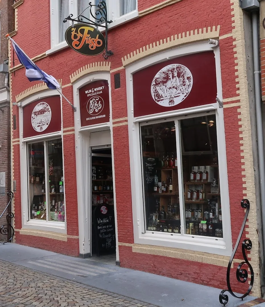 Wijnhandel Slijterij 't Fust — foto 5