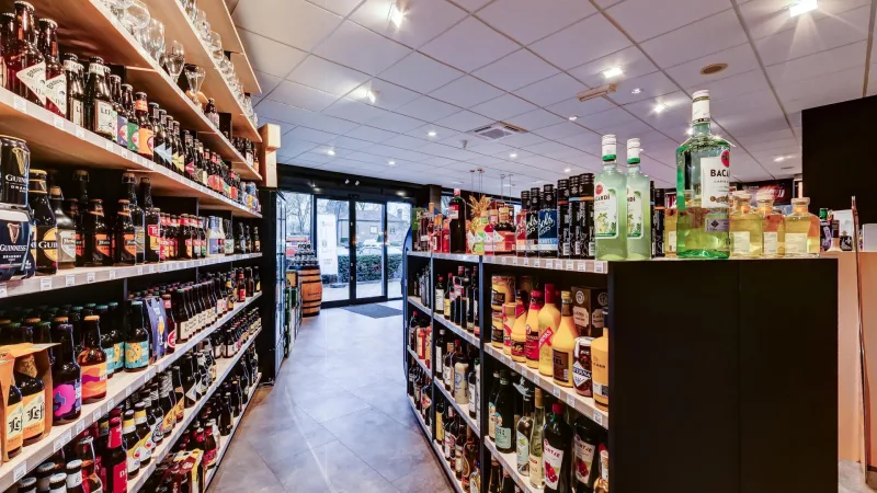 Wijnhandel Slijterij Brouwer Voorthuizen — foto 2