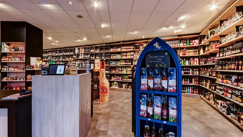 Wijnhandel Slijterij Brouwer Voorthuizen — foto 6