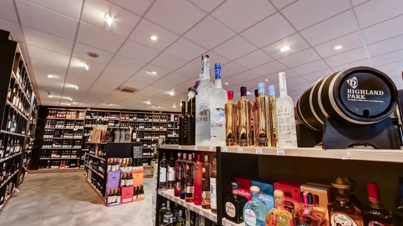 Wijnhandel Slijterij Brouwer Voorthuizen — foto 7