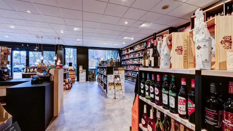 Wijnhandel Slijterij Brouwer Voorthuizen — foto 8
