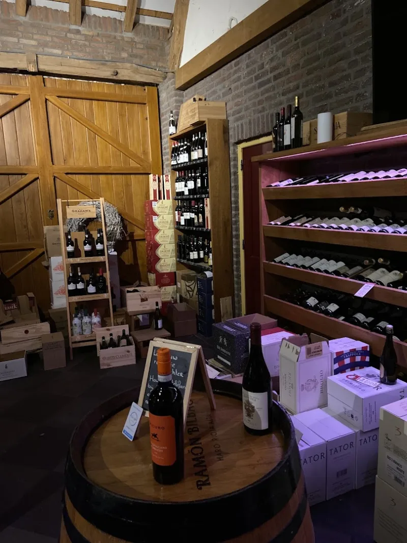 Wijnhuis Beaugrim — foto 1