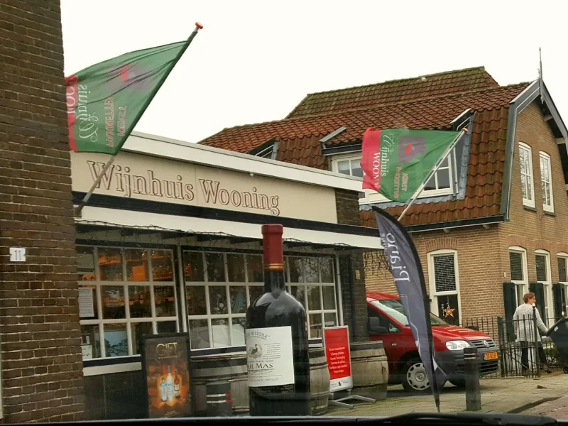 Wijnhuis Wooning — foto 4