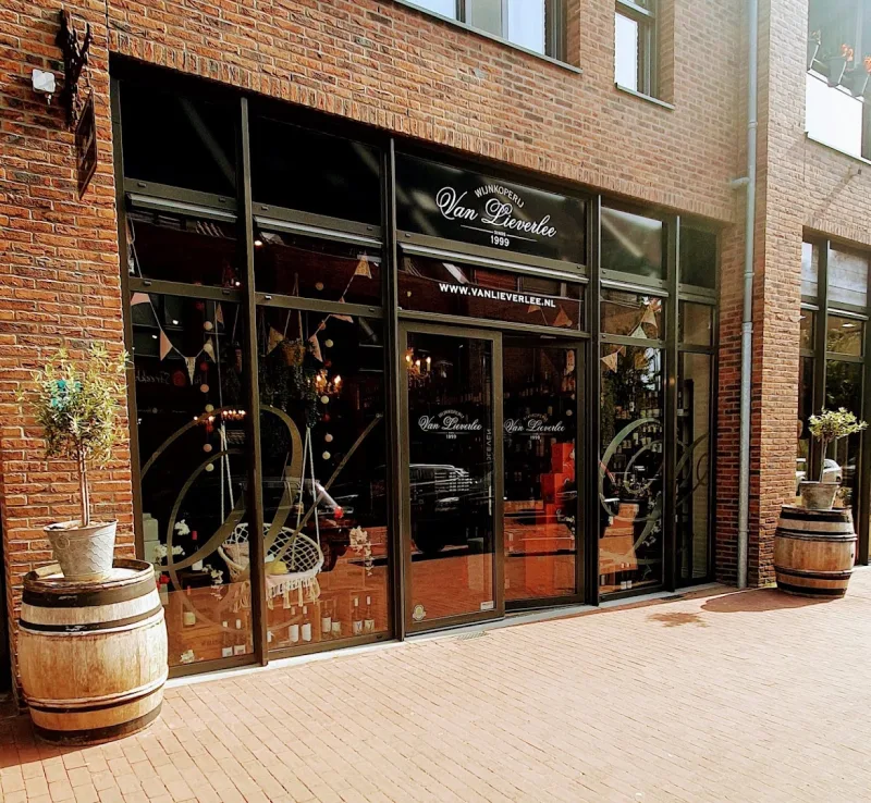 Wijnkoperij Van Lieverlee Hilvarenbeek — foto 3