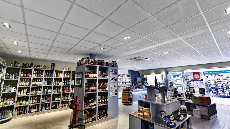 Wijnwinkel en slijterij Poldervaart — foto 4