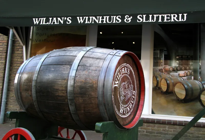 Wiljan's Wijnhuis — foto 8