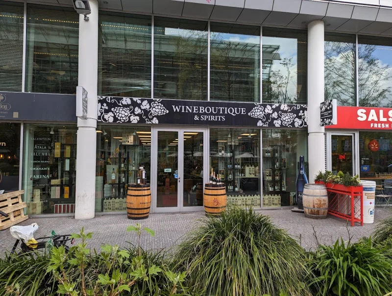 Wineboutique Amsterdam — foto 2