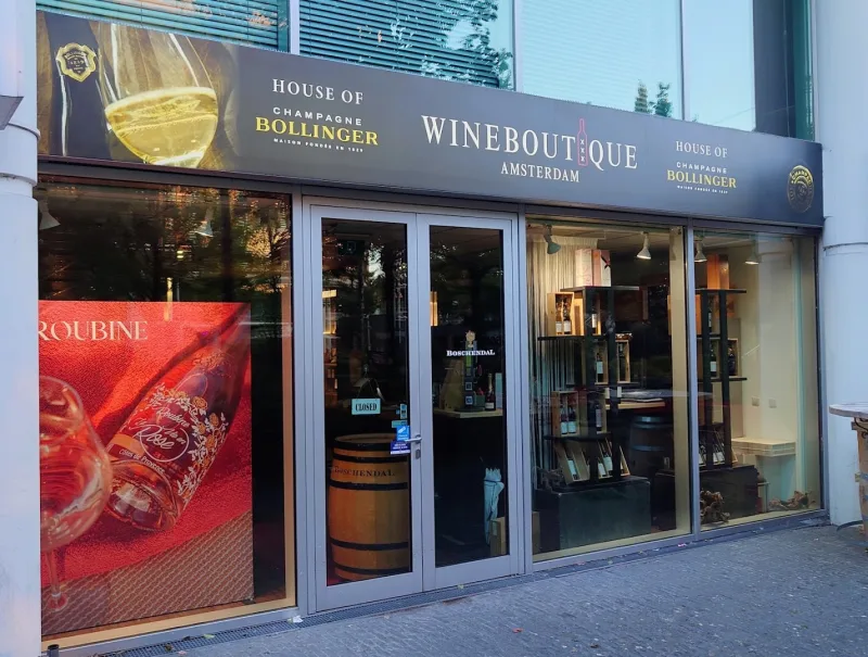 Wineboutique Amsterdam — foto 2